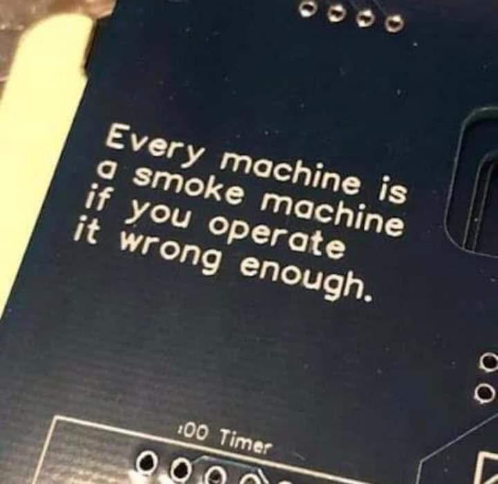 Somke Machine